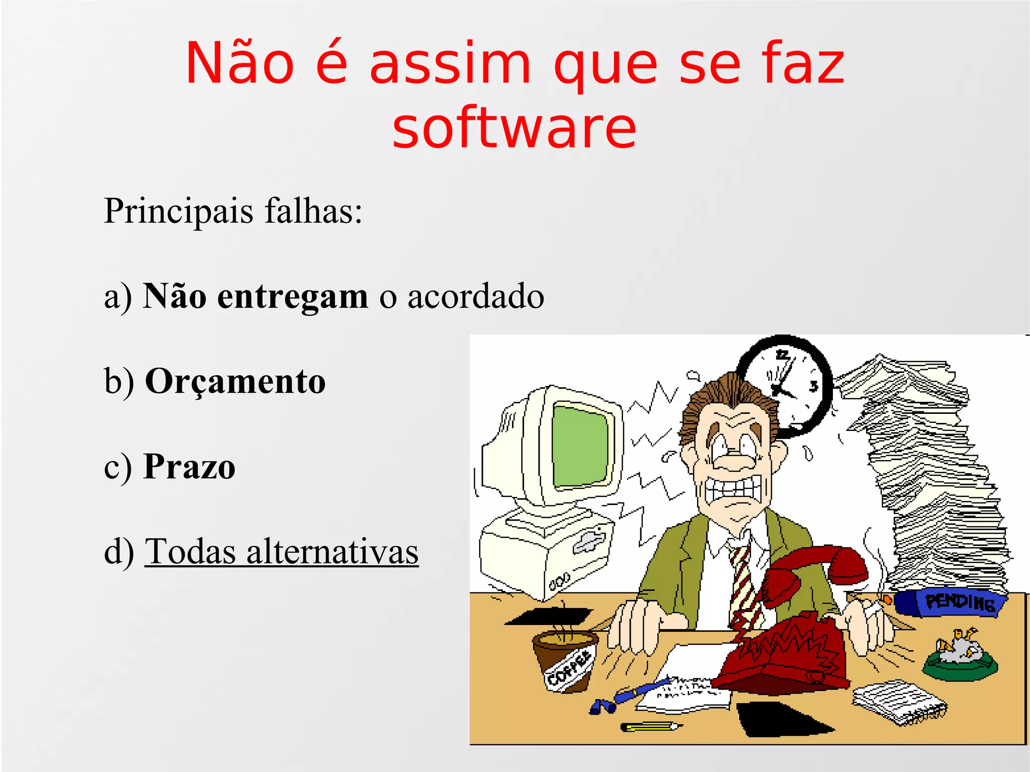 Agilidade: Scrum e Xp