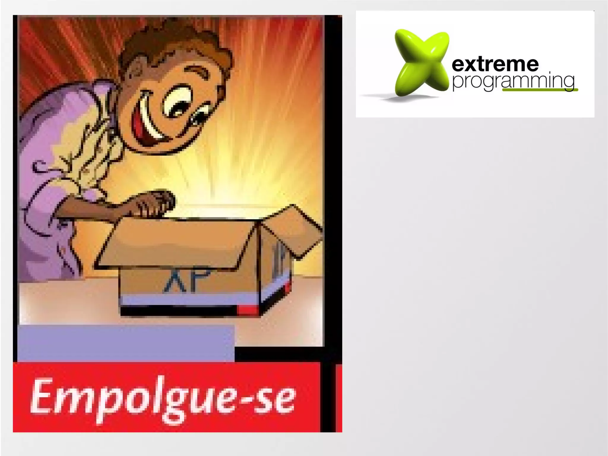 Agilidade: Scrum e Xp