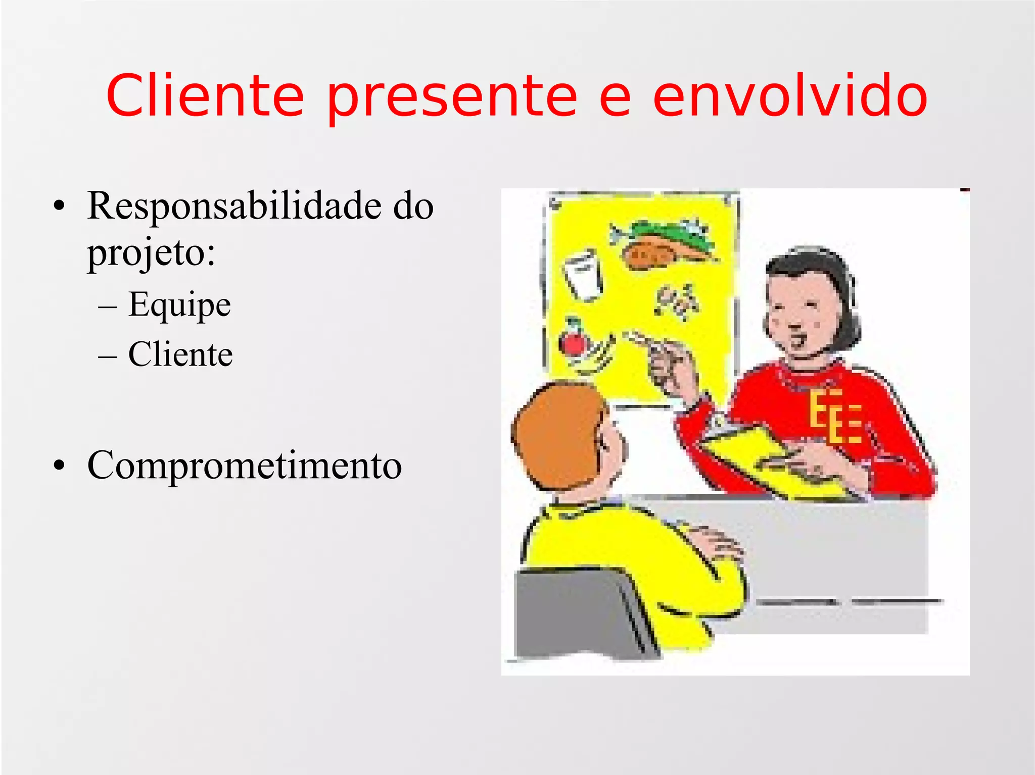 Agilidade: Scrum e Xp