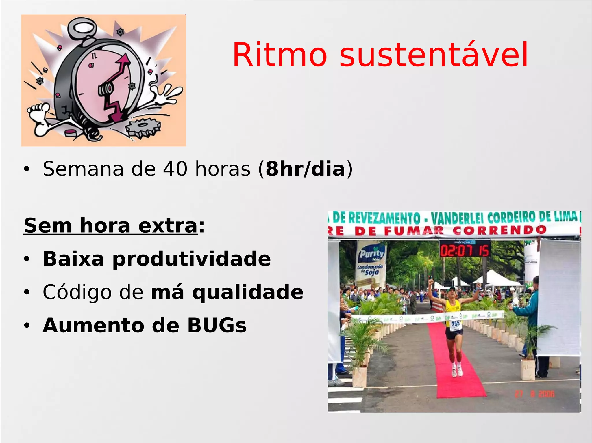 Agilidade: Scrum e Xp