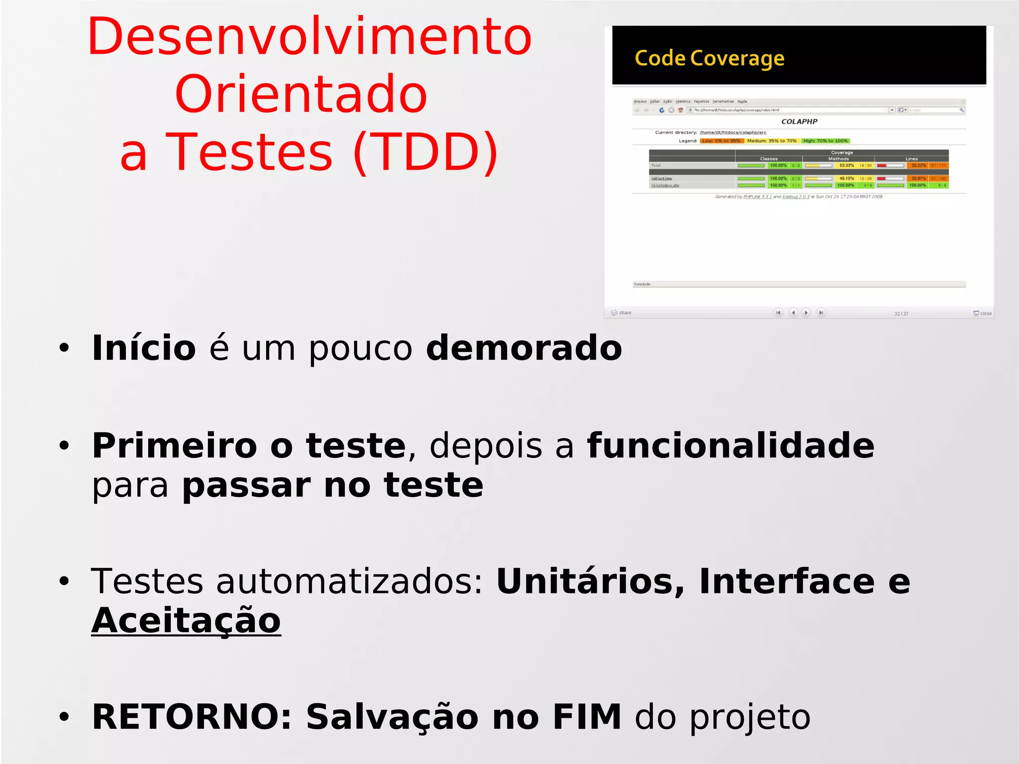 Agilidade: Scrum e Xp