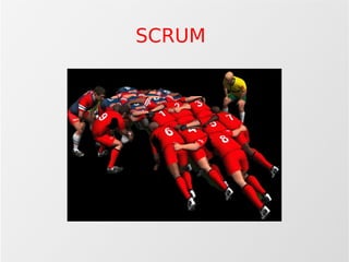 Agilidade: Scrum e Xp