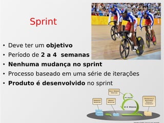 Agilidade: Scrum e Xp