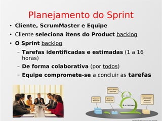 Agilidade: Scrum e Xp