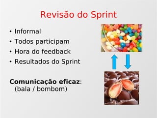 Agilidade: Scrum e Xp