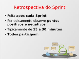 Agilidade: Scrum e Xp