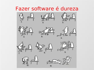 Agilidade: Scrum e Xp