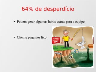 Agilidade: Scrum e Xp