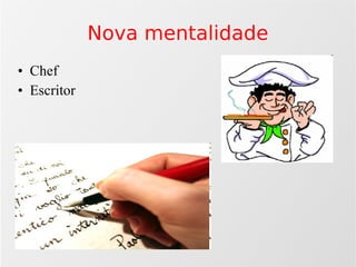 Agilidade: Scrum e Xp