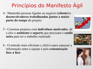 Agilidade: Scrum e Xp