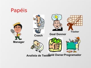 Agilidade: Scrum e Xp