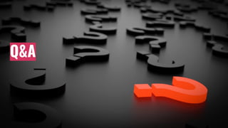Q&A
 