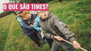 O QUE SÃO TIMES?
 