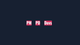 PM PD Devs
 