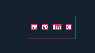 PM PD DevsDevs DA
 