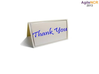 Agiling hr practices