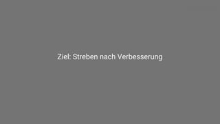 Vertrauen
Konfliktbereitschaft
Selbstverpflichtung
Gegenseitige
Verantwortung
Ziel-
orientierung
Fehlende
Offenheit
Künstliche
Harmonie
Zweideutigkeit
Niedrige Standards
Dominanz von Status und Ego
Funktionen und Dysfunktionen eines Teams
 