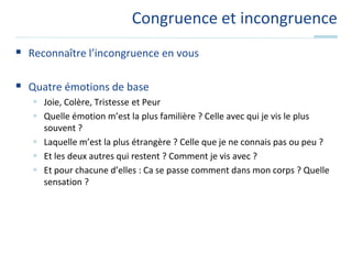 « La dramaturgie »