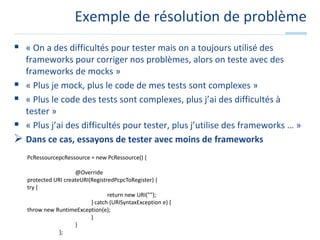 Résolution de problème