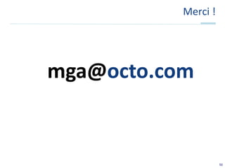 CoreprotocolsCompter le nombre de « oui, mais » dans une réunion, au bout de trois lancer une proposition activableTransmetter le détail du « perfection game » et du « decider » au champion de l’agile de l’équipe que vous accompagnez