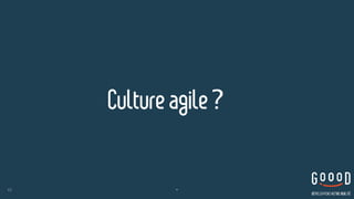 Cultureagile?
43 -
 