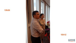 61
Excellenteconférence !
 