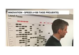 Rocket Bild AgileINNOVATION - SPEED (=100 TAGE PROJEKTE)
 