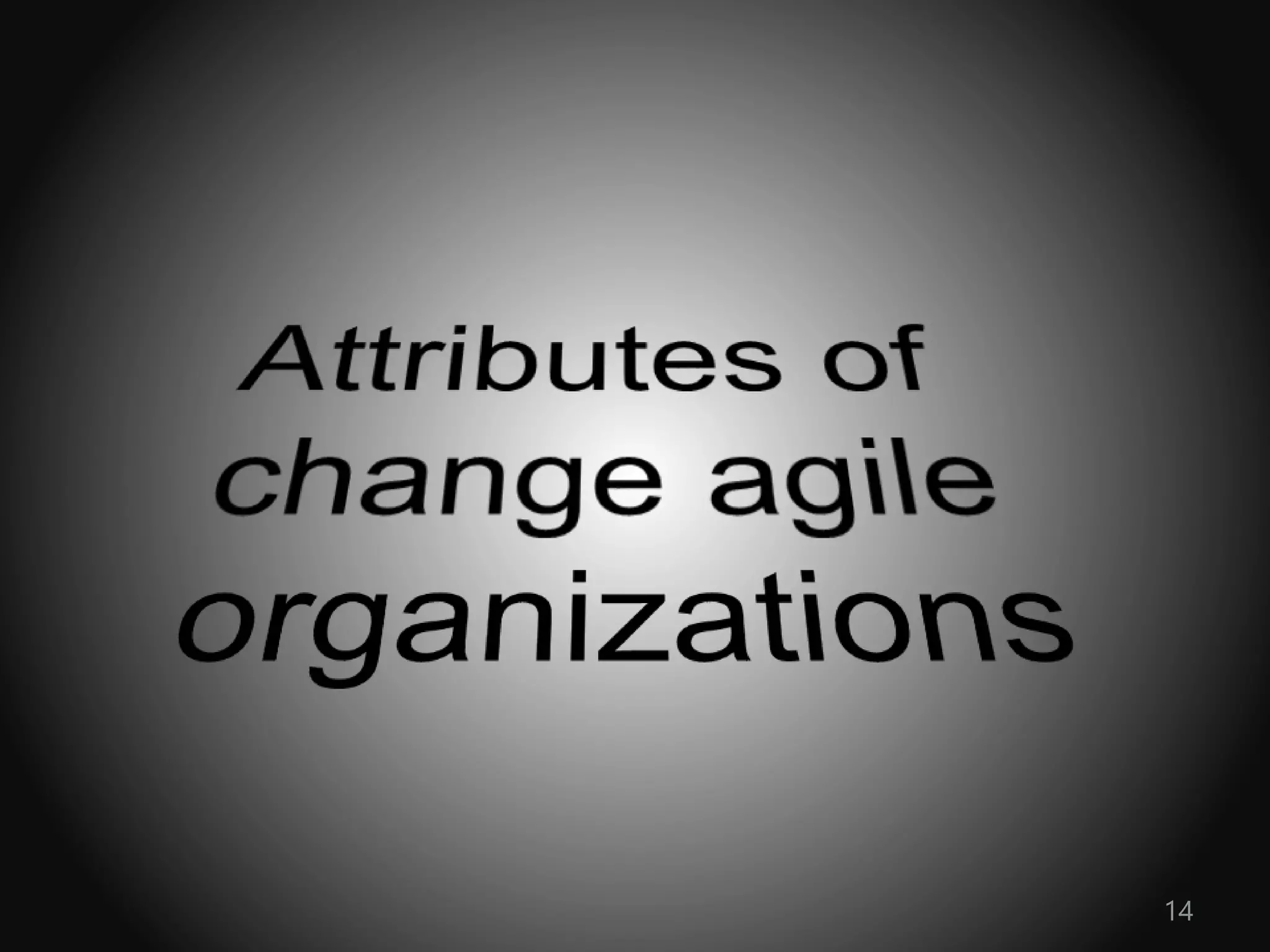 © Prosci Inc. All rights reserved. 14
 