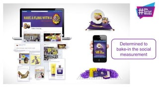 The Crème Egg Challenge
 