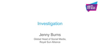 A promising case study…
“€170m worth of leads from social”
 