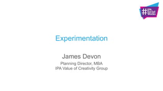 Investigation
Jenny Burns
Global Head of Social Media,
Royal Sun Alliance
 