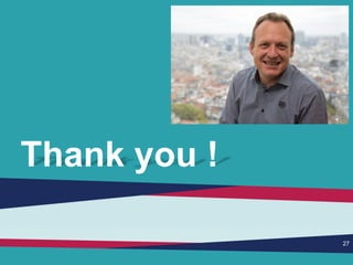 Thank you !
27
 