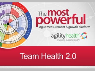 Team Health 2.0
 