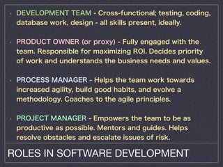 TRANSPARENCY
EMPOWERMENT
9 P
Know what 100% of the
team is doing 100% of
the time. Communicate.
Trust each other to be great.
Eliminate obstacles to success. Let
teams self-manage. Give everyone
the tools to be the best they can be.
 