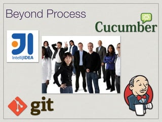 Following the Principles
TRANSPARENCY
 