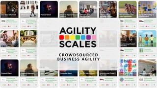 CROWDSOURCED
BUSINES S AGILITY
v. 1.02 1-Oct-17
 
