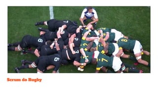 Scrum do Rugby
 
