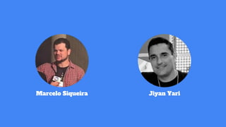 Marcelo Siqueira Jiyan Yari
 