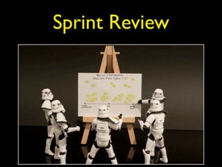 Sprint Review
 