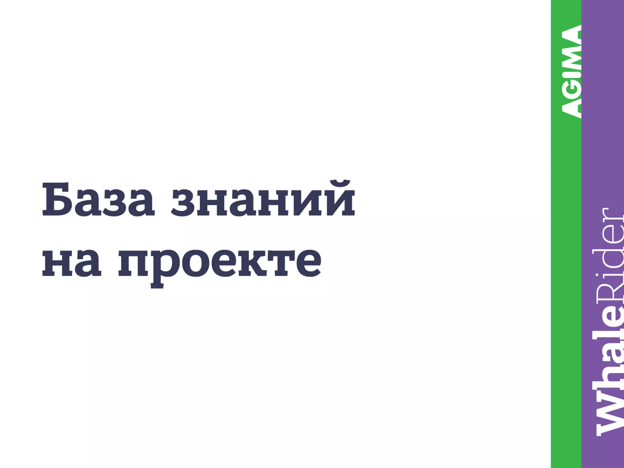 Построение планового производства / Рыжкин Андрей (AGIMA)