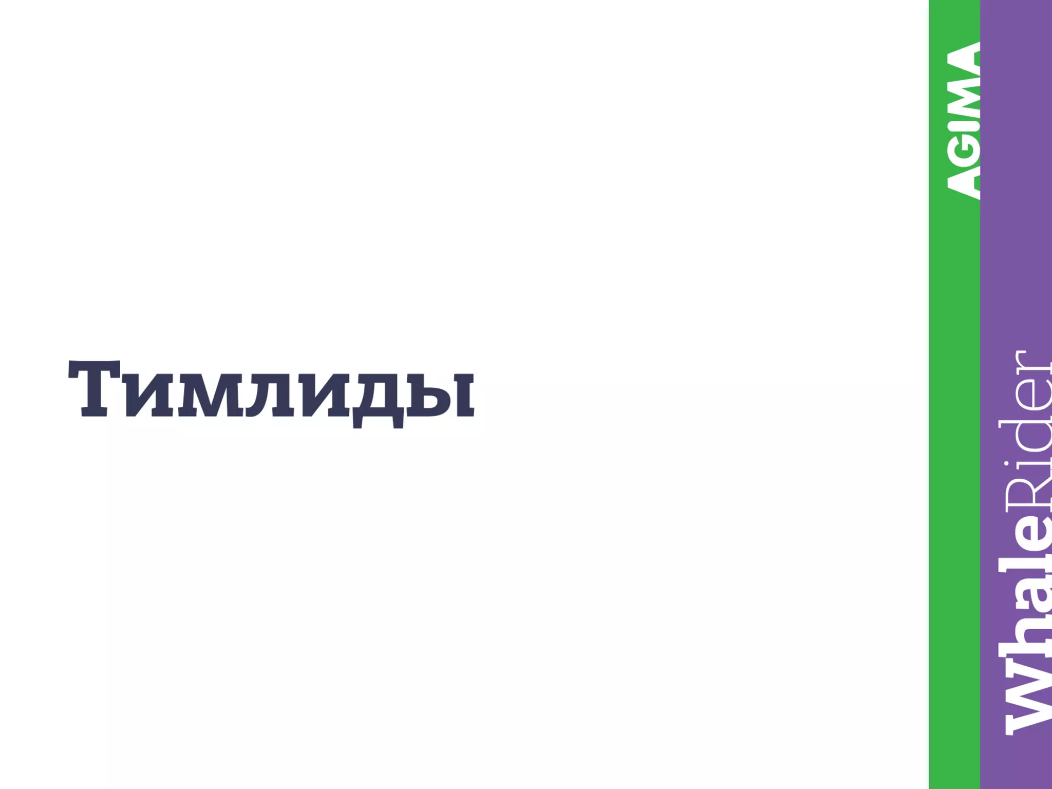 Построение планового производства / Рыжкин Андрей (AGIMA)