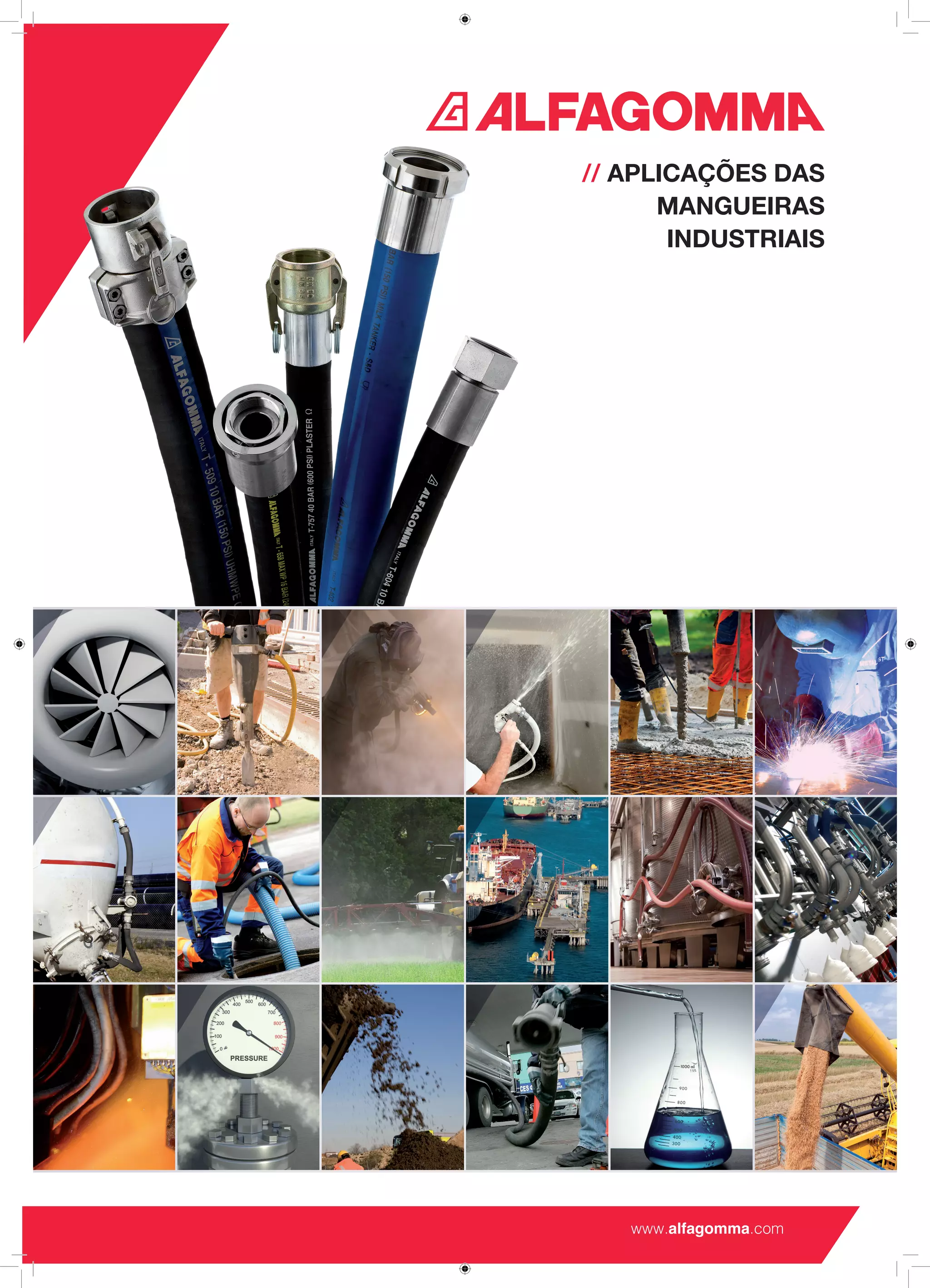 Ag industrial hosecatalogue1 PDF
