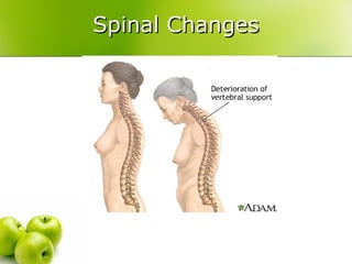 Aging and how to with it | PPT