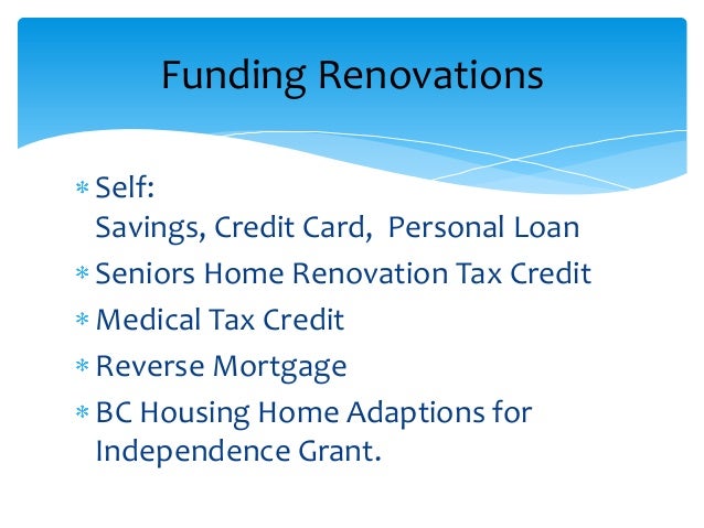 Can You Claim Home Renovations On Your Taxes Can You Claim Home Renovations On Your Taxes