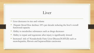 Comprehensive Overview of Aging Effects on the Human Digestive System | PDF
