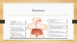 Comprehensive Overview of Aging Effects on the Human Digestive System | PDF