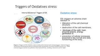 Photo inspiration: Picture Idea: Pathophysiology Aging Oxidative Stress Pdf