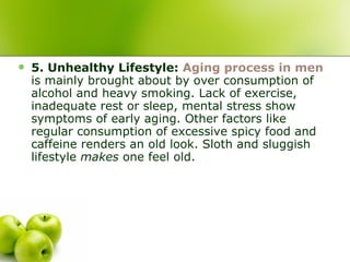 Aging powerpoint | PPT