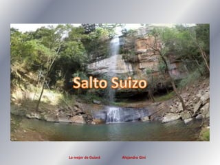 Lo mejor de Guiará Alejandro Gini
 