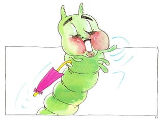 Agirafa e o mede palmo